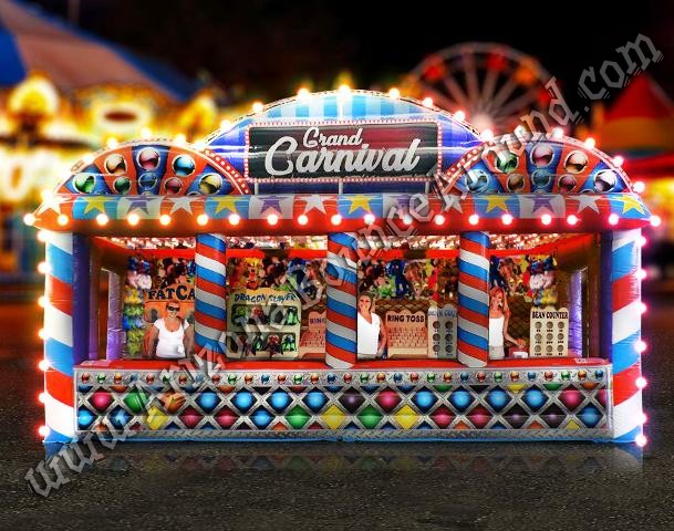 carnival booth rentals phoenix AZ